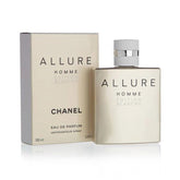 Chanel Allure Homme Edition Blanche Eau De Parfum For Men - 100ml